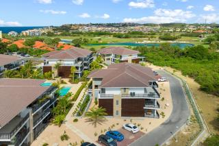 Luxe Penthouse the Breeze at Blue Bay Resort - Dorp Sint Michiel - 5