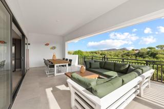 Luxe Penthouse the Breeze at Blue Bay Resort - Dorp Sint Michiel - 0