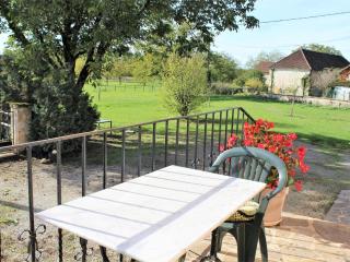 Maison Périgourdine avec jardin clos, cheminée et activités nautiques à proximité - FR-1-616-15 - Coulaures - 0