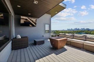 Nashville Dream Stay Cozy Living & Luxe Rooms - Nashville - 4