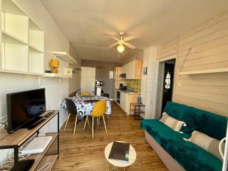 Appartement au bord de la mer avec parking à Saint-Hilaire-de-Riez - FR-1-652-55 - Saint-Hilaire-de-Riez - 9