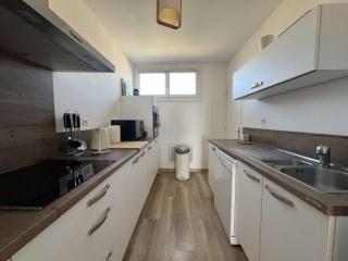 Appartement T3 moderne avec terrasse et vue mer - Le Lavandou - FR-1-308-208 - Le Lavandou - 4