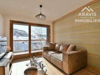 Appartement moderne au Chinaillon pour 4 pers. avec Wi-Fi - FR-1-391-209 - Le Grand-Bornand - 7