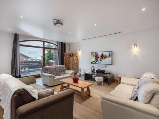Loft Émeraude: 7 pers, spa, piscine, parking - FR-1-809-12 - Hauteluce - 8