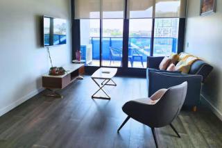 Comfy 1 Bedroom Apartment with WiFi and Parking - Brisbane - 6
