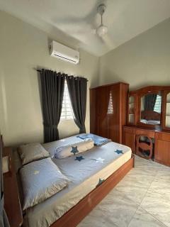 D' Bamboo Madu Homestay - Yan - 1
