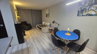 Exceptional Apartment, Historic Stgo Metro Sta Ana - 0