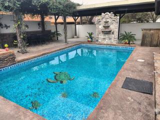 Casa Naila, enjoy this beautiful house with pool - Laredo - 1