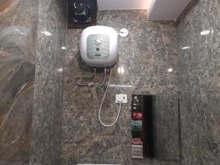 Aggarwal independent studio apartments with private washroom and private kitchen with all utensils, fridge, wifi with smart tv, work desk, fully ac as like your own sweet home - 6