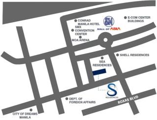S Residences 2BR Room 1420 near Airport, SM MOA & US Embassy by Prime Stay MOA - Manila - 4