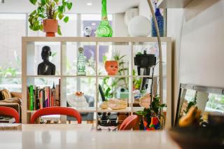 Heart of Collingwood spacious Apt with Parking - Melbourne - 5