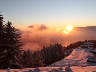 Appartement familial proche pistes et école de ski - FR-1-771-35 - Les Adrets - 1