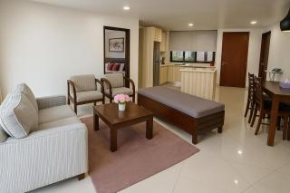 Luxury Beachfront Apt - Samsuria Beach View Resort - Kampong Gebeng - 6