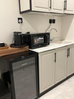 استديو بتصميم فندقي أنيق' Luxury studio - Riyad - 3