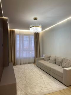 Cozy One-Bedroom Apartment near Nazarbayev University - Astana - 7