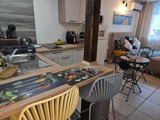 Business et Relax Studio à Pointe-à-Pitre - 0