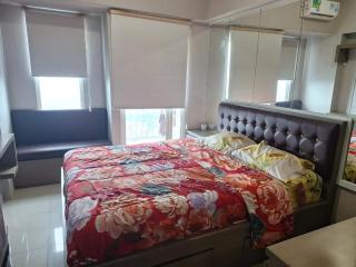 Tanglin Tower 28A - Anderson Benson Tanglin Pakuwon Mall Netflix - WIFI - City View - 8