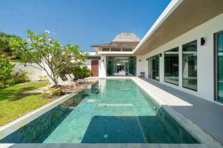 Shambhala Grand Villa x Escape Villas - Top Choice - Guest Favorite - Bang Tao Beach - 9