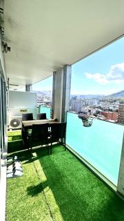 Heart of Otaru, Mountain and Otaru city view - 5