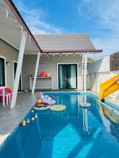 Kazokupoolvilla - Ban Huai Sai Tai - 7