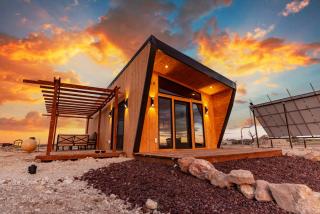 stargazing grand canyon skylight tiny home venus - Williams - 0