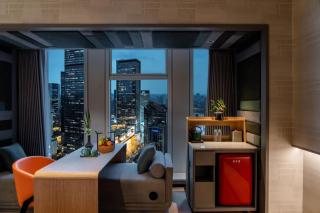 Pagoda Hotel Chengdu Taikoo Li - 6