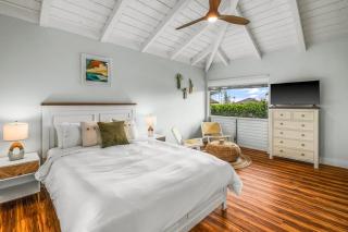 Chic Modern Studio with AC in Princeville, Kauai - 1