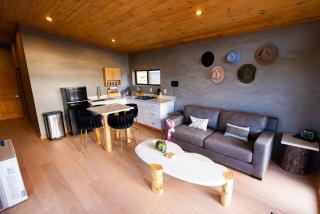 stargazing grand canyon skylight tiny home venus - 6