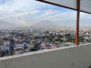 Habitación con Baño privado en el mirador - Arequipa - 1
