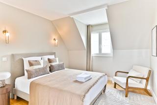 Confort & élégance - Appartement 3BR climatisé - Parijs - 0