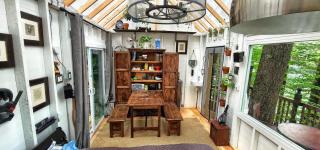 Stabbin Cabin #2 on Grant Island - Hot Tub, Boat, Pet Friendly - Glenfield - 3