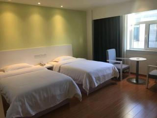 Shell Shuozhou Shuocheng District West Zhenhua Street Renmin Square Hotel - Shuozhou - 9