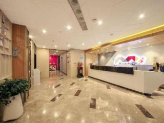 Borrman Hotel Zhongxiang Railway Station Mochou Village - Zhongxiang - 9