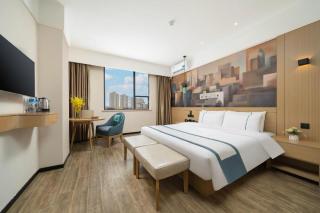 City Comfort Inn Bozhou Wanda Kangmei Traditional Chinese Medicine City - Bozhou - 6