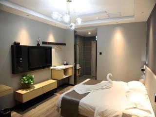 Jun Hotel Hebei Bazhou City Government - Langfang - 4
