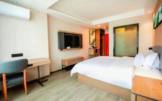 UP and IN Hotel Jiangxi Nanchang City Nanchang County Liantang Zhong Avenue Huarunwanjia - 3