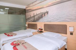 Thank Inn Hotel Liaoning Dandong Kuandian County Huaboshan Road - Kuandian - 3