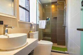 UP and IN Hotel Jiangxi Nanchang City Nanchang County Liantang Zhong Avenue Huarunwanjia - 2