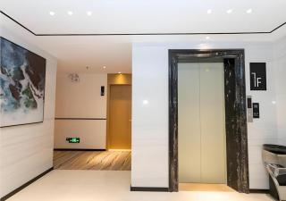 City Comfort Inn Yulin Yudong - Yulin - 4