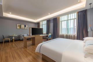 Borrman Hotel Maoming 7th Youcheng Road Municipal Government - Maoming - 3