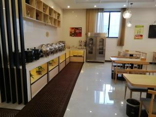 GreenTree Alliance Hotel Suzhou Dangshan Lihua Square - Dangshan - 7