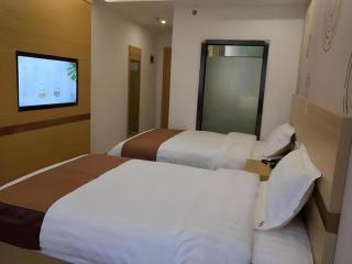 Shell Hotel Beijing Fangshan District Chengguan Metro Station - Peking - 3