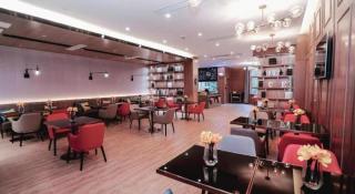 Echarm Hotel Hefei South Railway Station Qiupuhe Road Metro Station - Hefei - 2