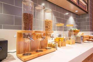 Echarm Hotel Nanjing Lishui High-speed Railway Station Wuzhou Commercial City - Lishui - 7