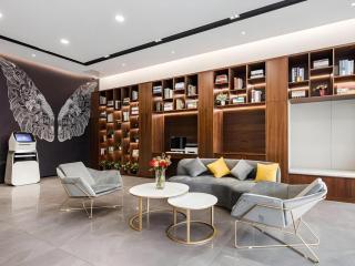 GEM Hotel Changzhou Xuejia'aoyuan North High-Speed Railway Station - Changzhou - 8