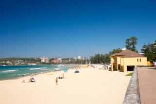 1 Bed Apt By One Luxe Stay Serviced Apartment & Vacation Rental Manly BEACH, Northern Beaches, Sydney With Free WiFi - Sydney - 2