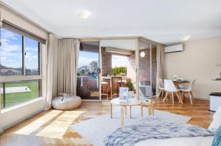 Perfect Manly Retreat, in the heart of Manly, Family & Couple Friendly Apartment with CAR SPOT - Sídney - 9