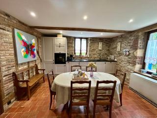 Cottage chez Emilie - Beaulieu - 6