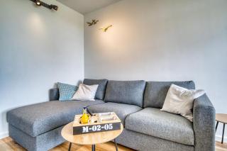 Ferienpark - Haus M, App 0M0205 - Heiligenhafen - 4