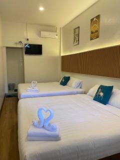 SPL Betong Family Room - Betong - 5
